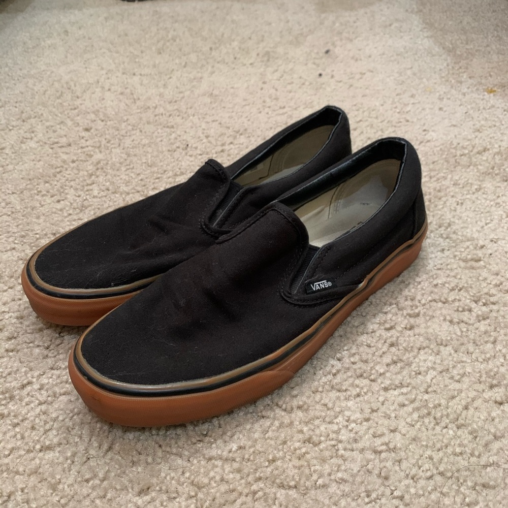 Vans Slip-on Gum